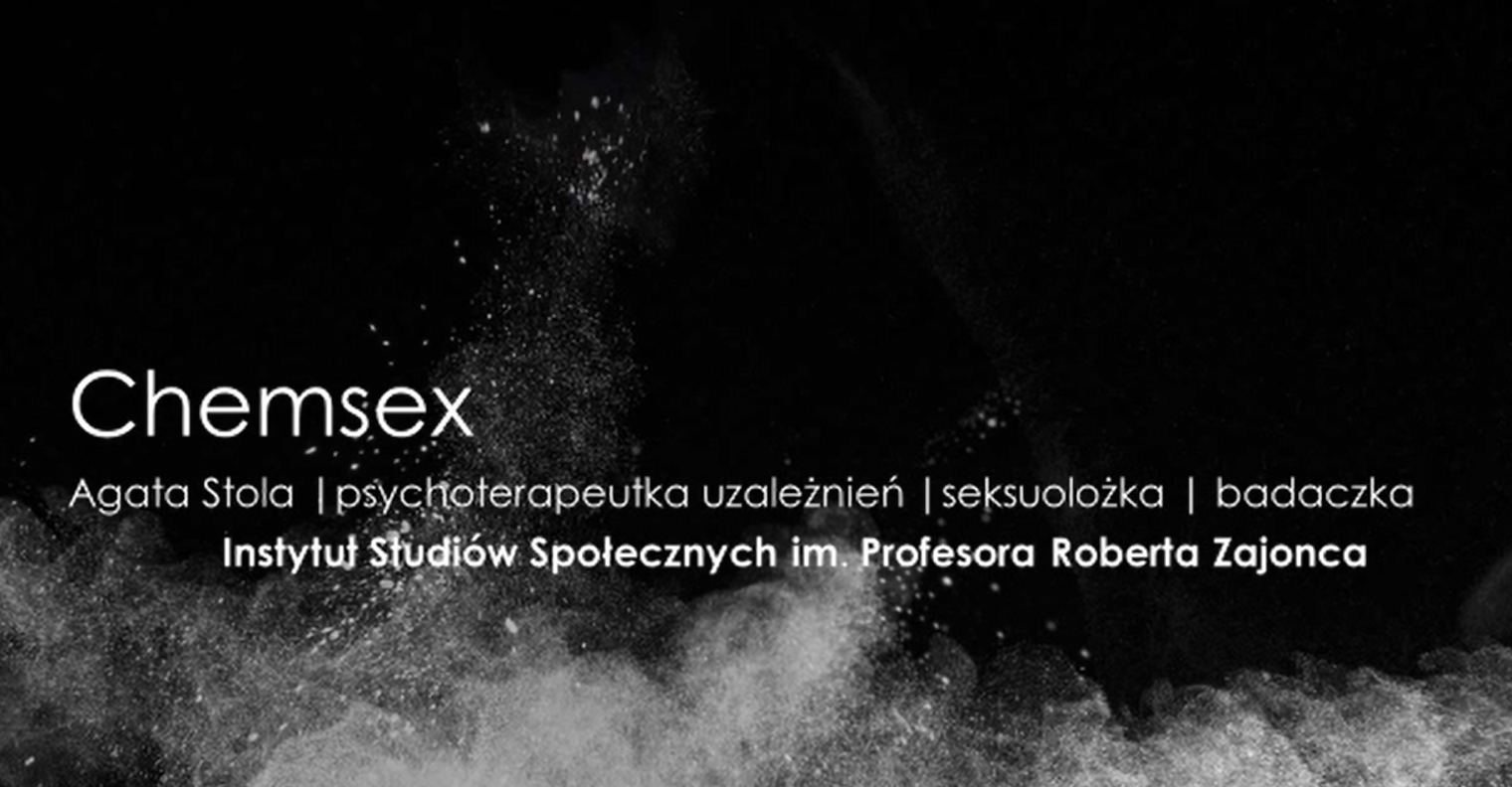Chemsex - prezentacja