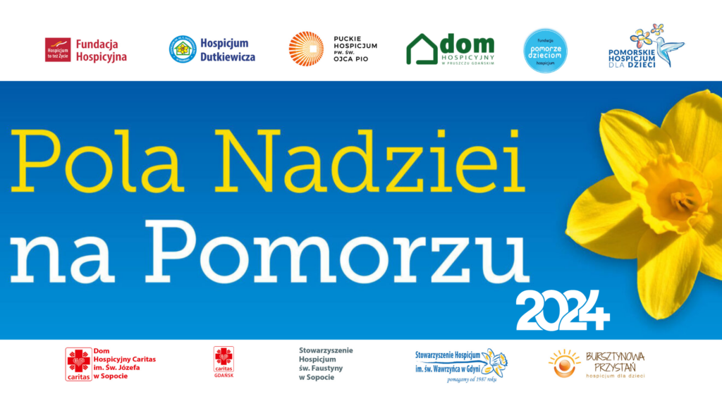 Pola nadziei na Pomorzu - banner