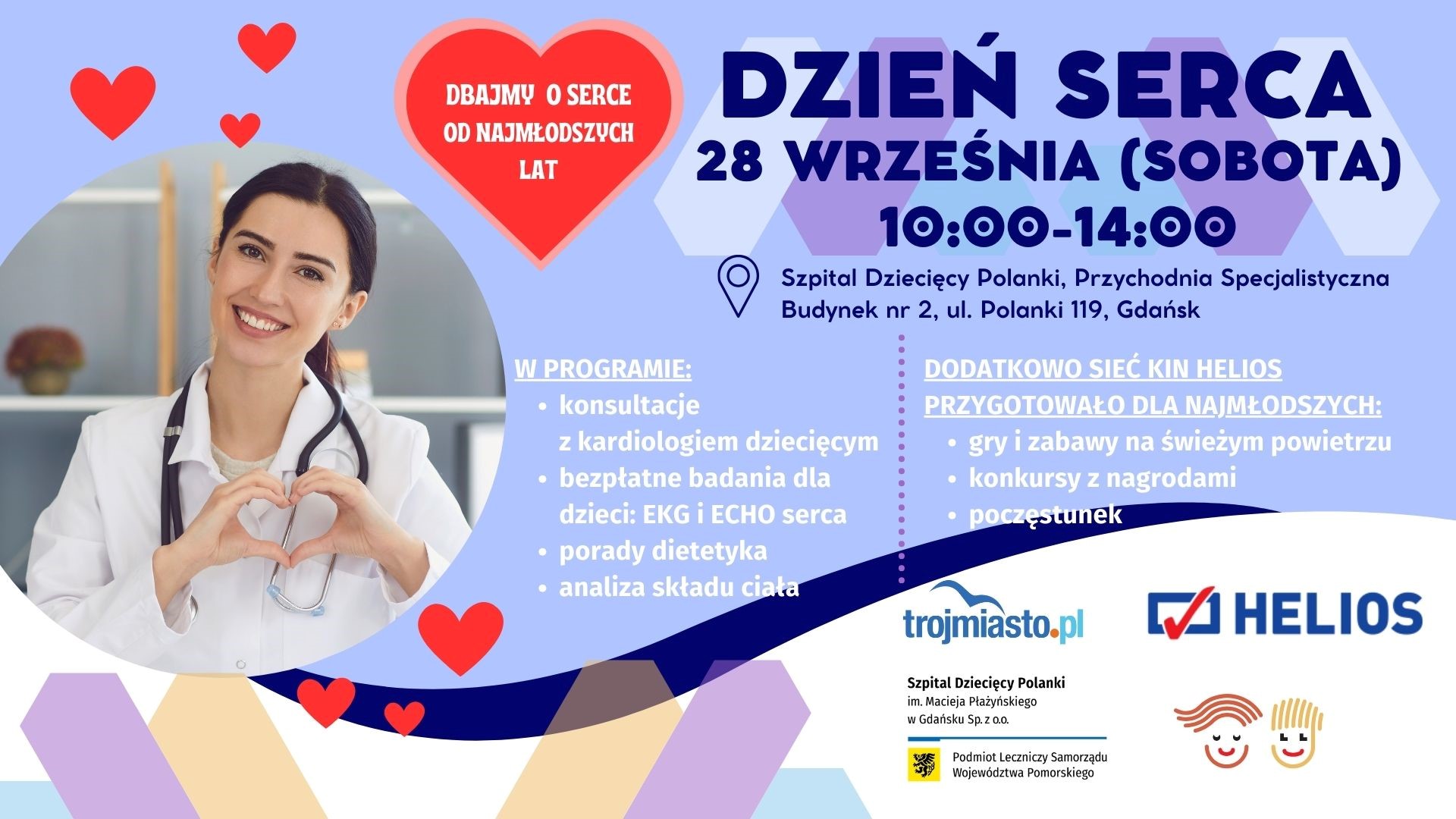 Event prozdrowotny – Światowy Dzień Serca