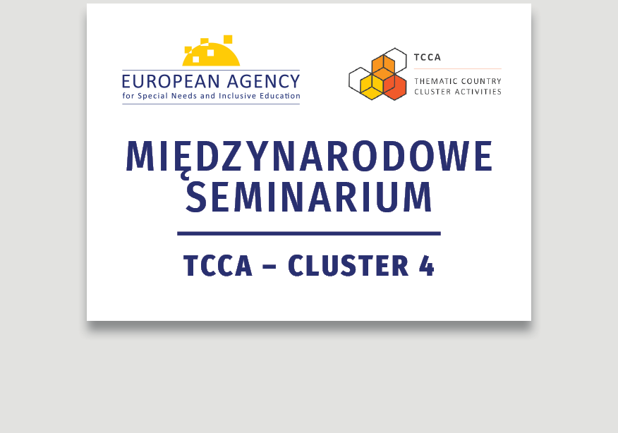 Międzynarodowe seminarium pn. „Współpraca międzysektorowa w realizacji zróżnicowanych potrzeb uczniów”