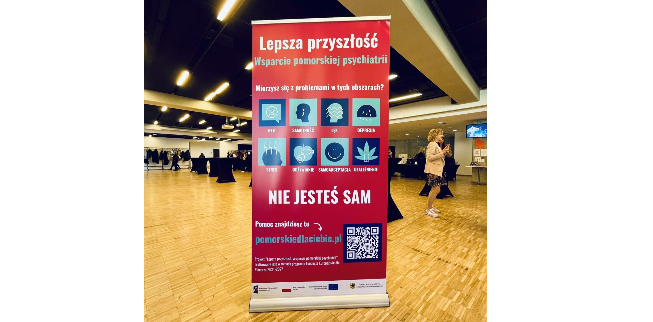 Dzieci radzą sobie same tylko w bajkach. Gdańska konferencja zdrowia psychicznego dzieci i młodzieży w kontekście edukacji.