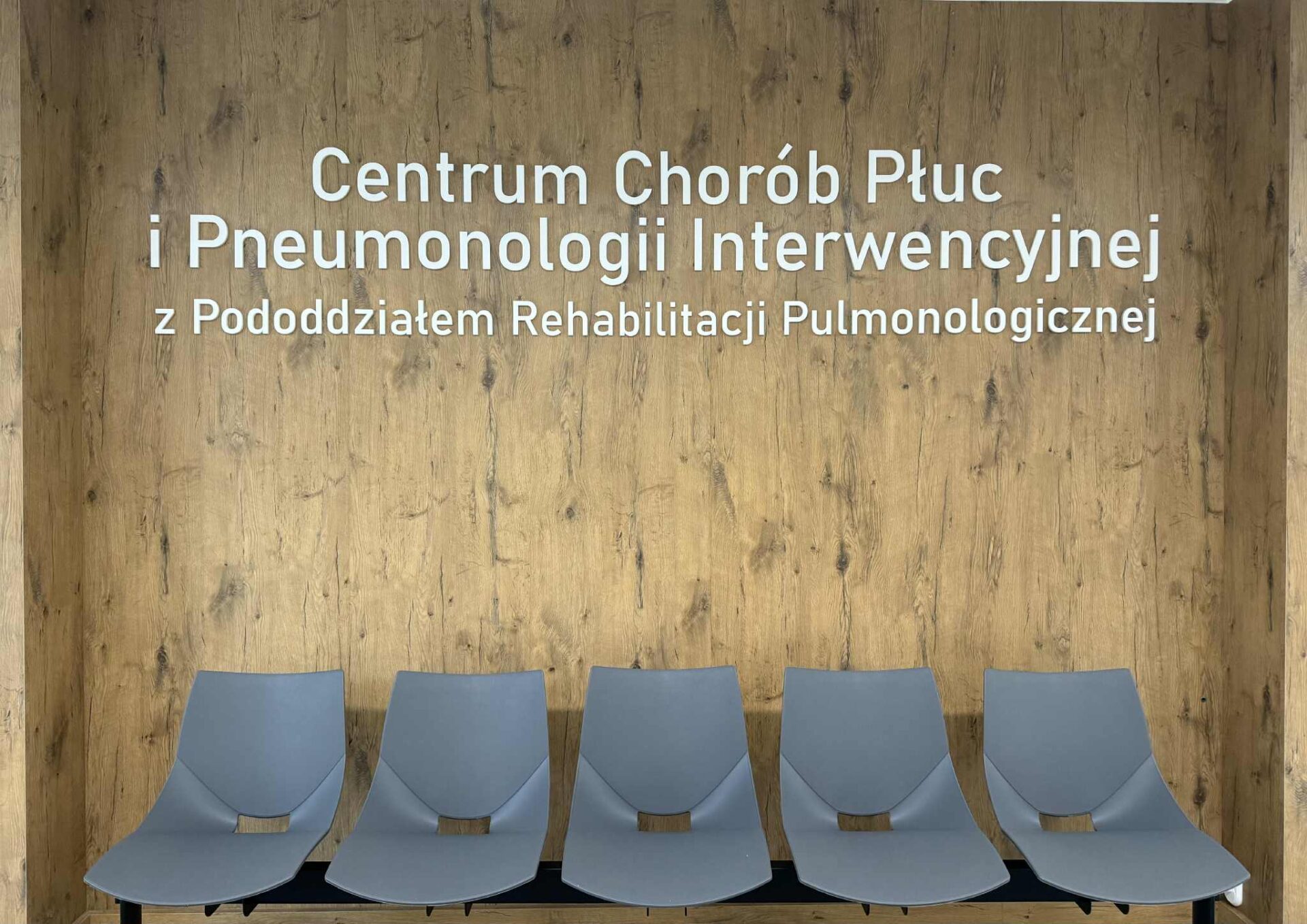 Jedyne takie centrum na Pomorzu. W Wejherowie otwarto wyremontowane centrum chorób płuc