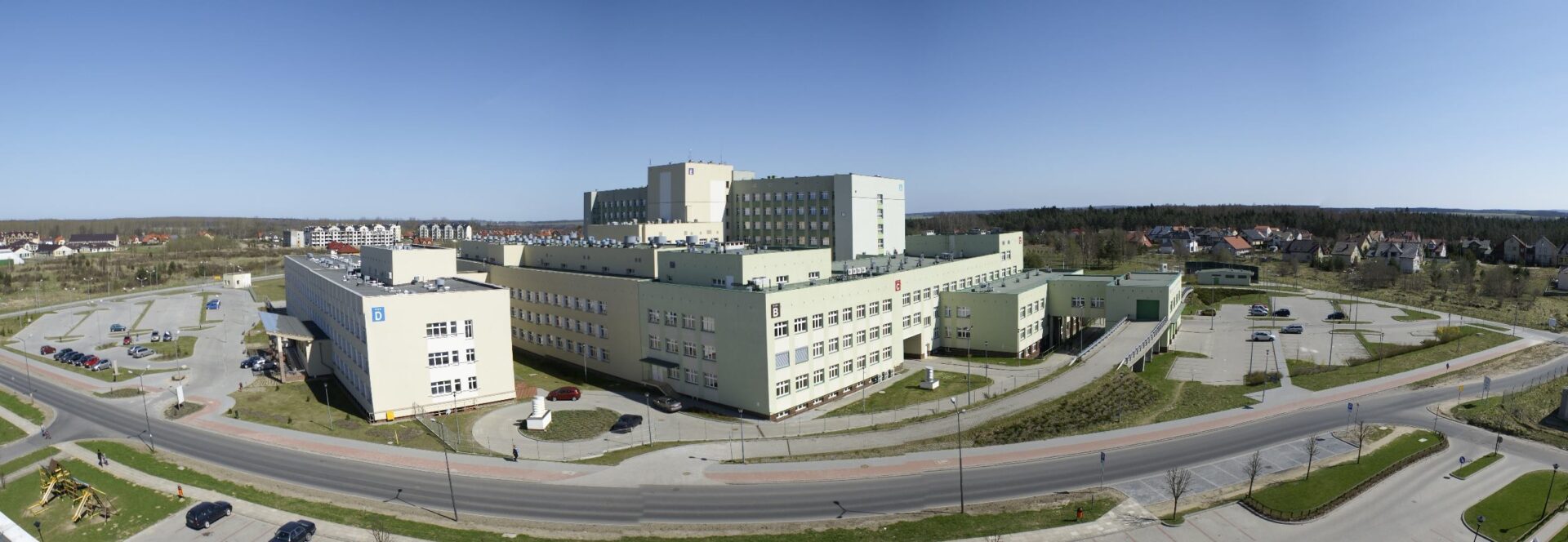 Prawie 100 tysięcy pacjentów i ćwierć miliona porad. To był pracowity rok w słupskim szpitalu