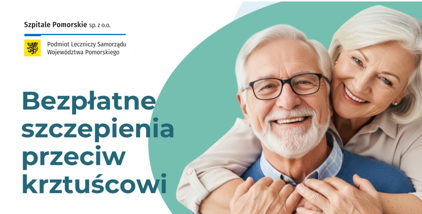 Krztusiec pod kontrolą. Seniorzy ze zdiagnozowaną chorobą płuc mogą bezpłatnie zaszczepić się przeciwko krztuścowi.