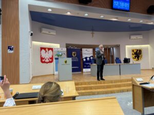 Konferencja czyste pomorskie powietrze