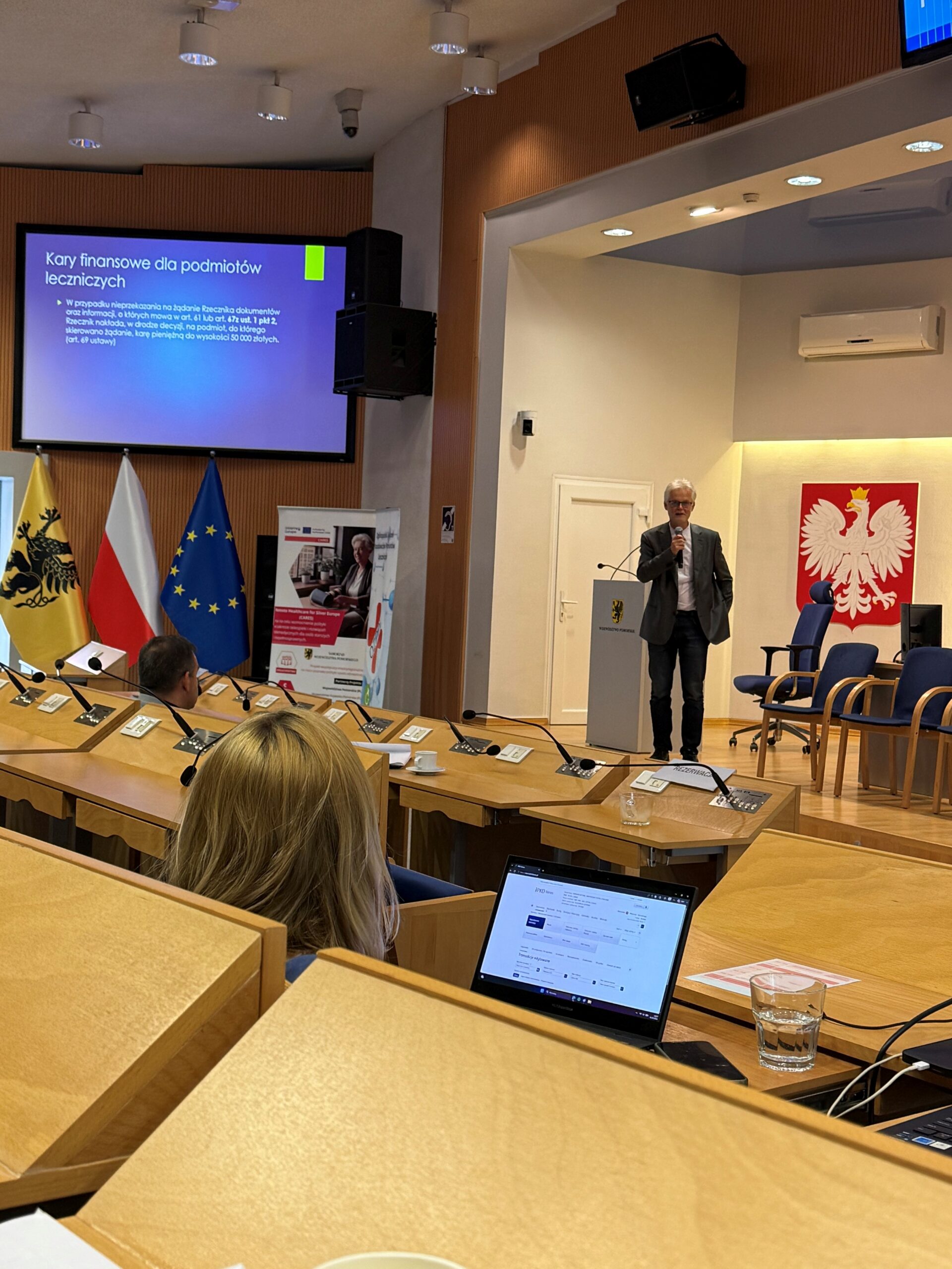 Jak przygotować podmioty lecznicze do funkcjonowania w sytuacjach kryzysowych? O tym rozmawiano podczas II Konferencji OZPPL